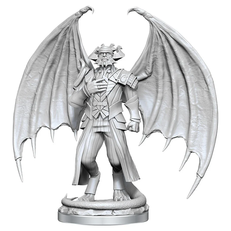 Magic the Gathering Unpainted Miniatures: Ob Nixilis the Adversary