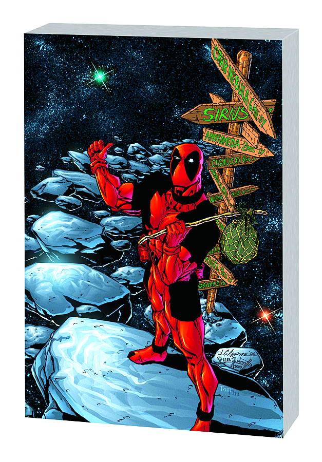 Deadpool Classic TP VOL 06