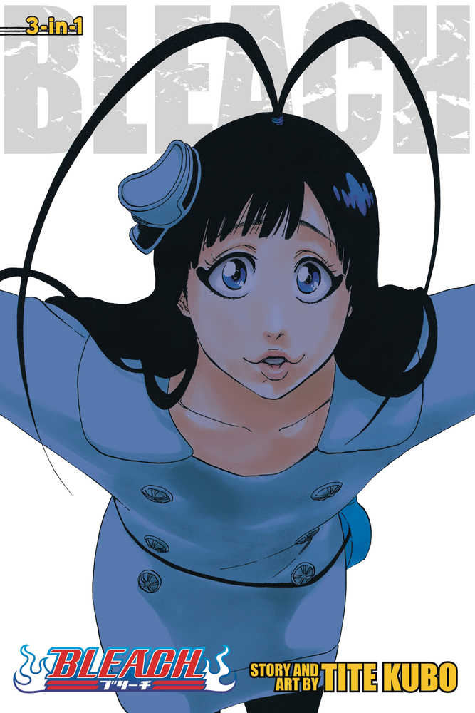 Bleach 3 in 1 TPB Volume 22