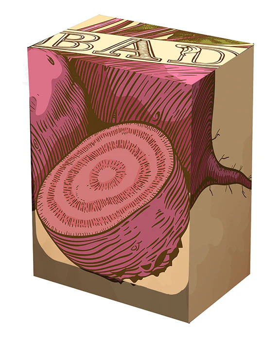 Deck Box Legion Bad Beets