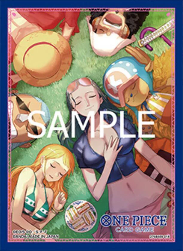 Deck Pro One Piece Limited Edition v.3a Nico Robin