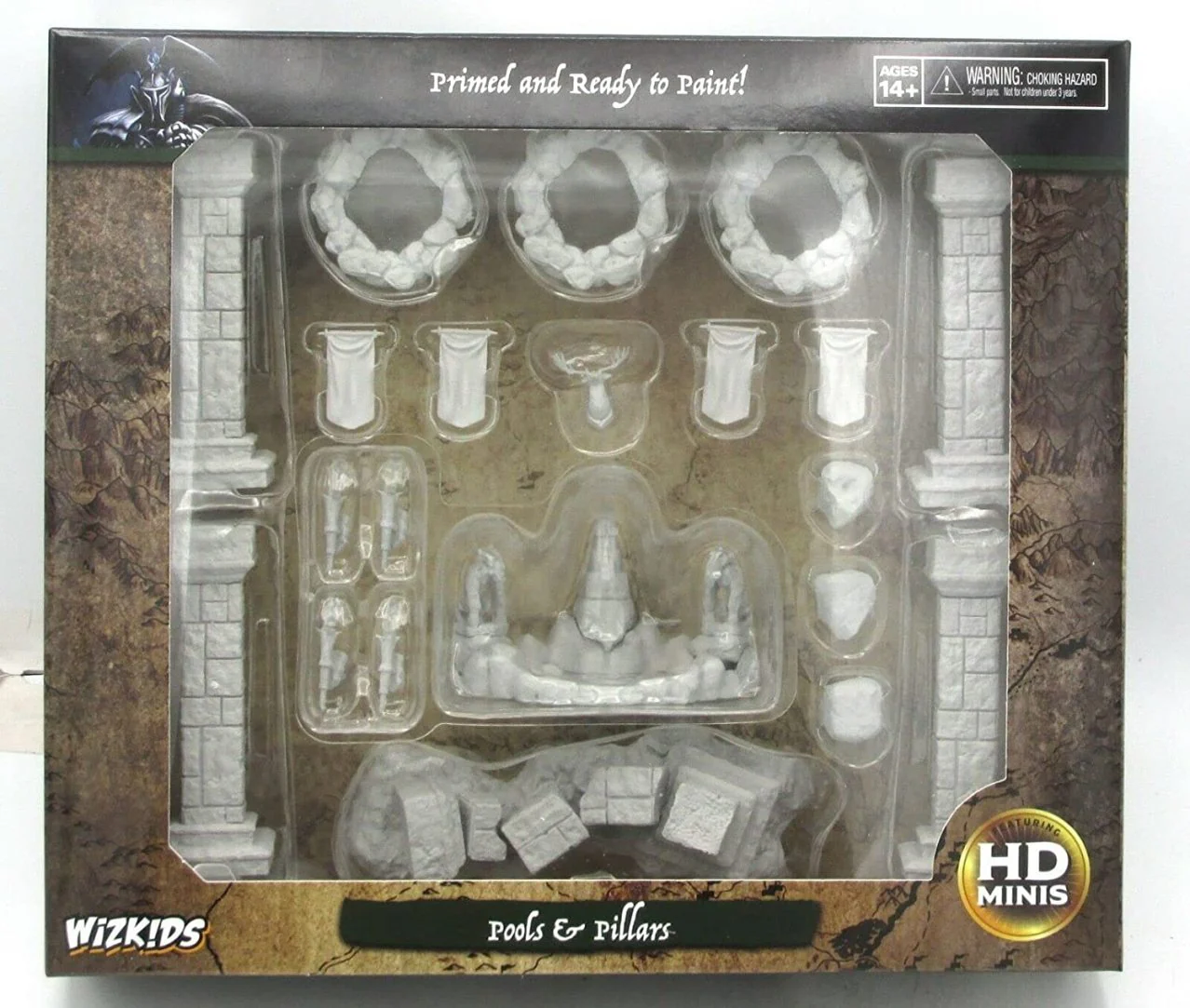 Deep Cuts - Pools & Pillars Mini