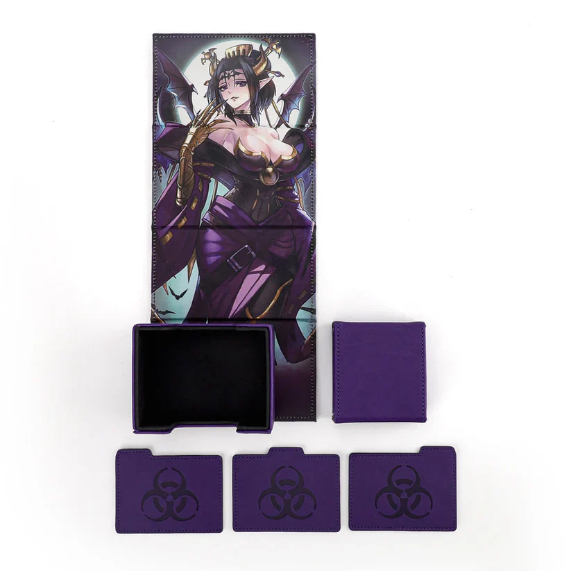 Demon Lilith Dicewinder Deck Box - Image 2