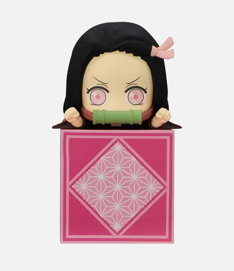 Demon Slayer: Kimetsu no Yaiba - Nezuko Kamado Hikkake Figure (Ver. C)