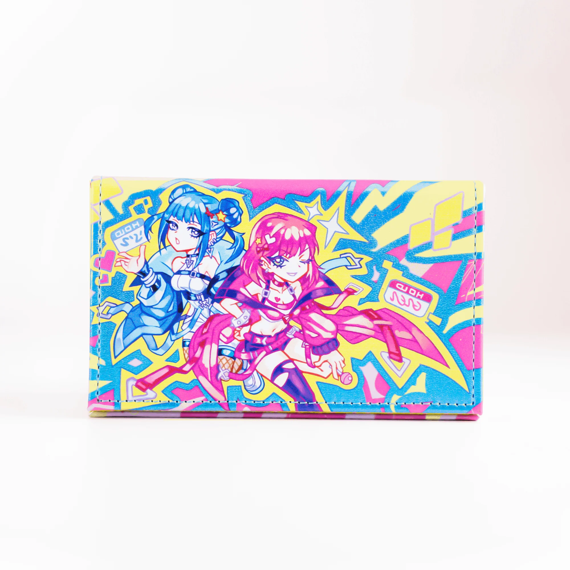 Devil Twins Dicewinder Deck Box - Evil★Twin - Yu-Gi-Oh!