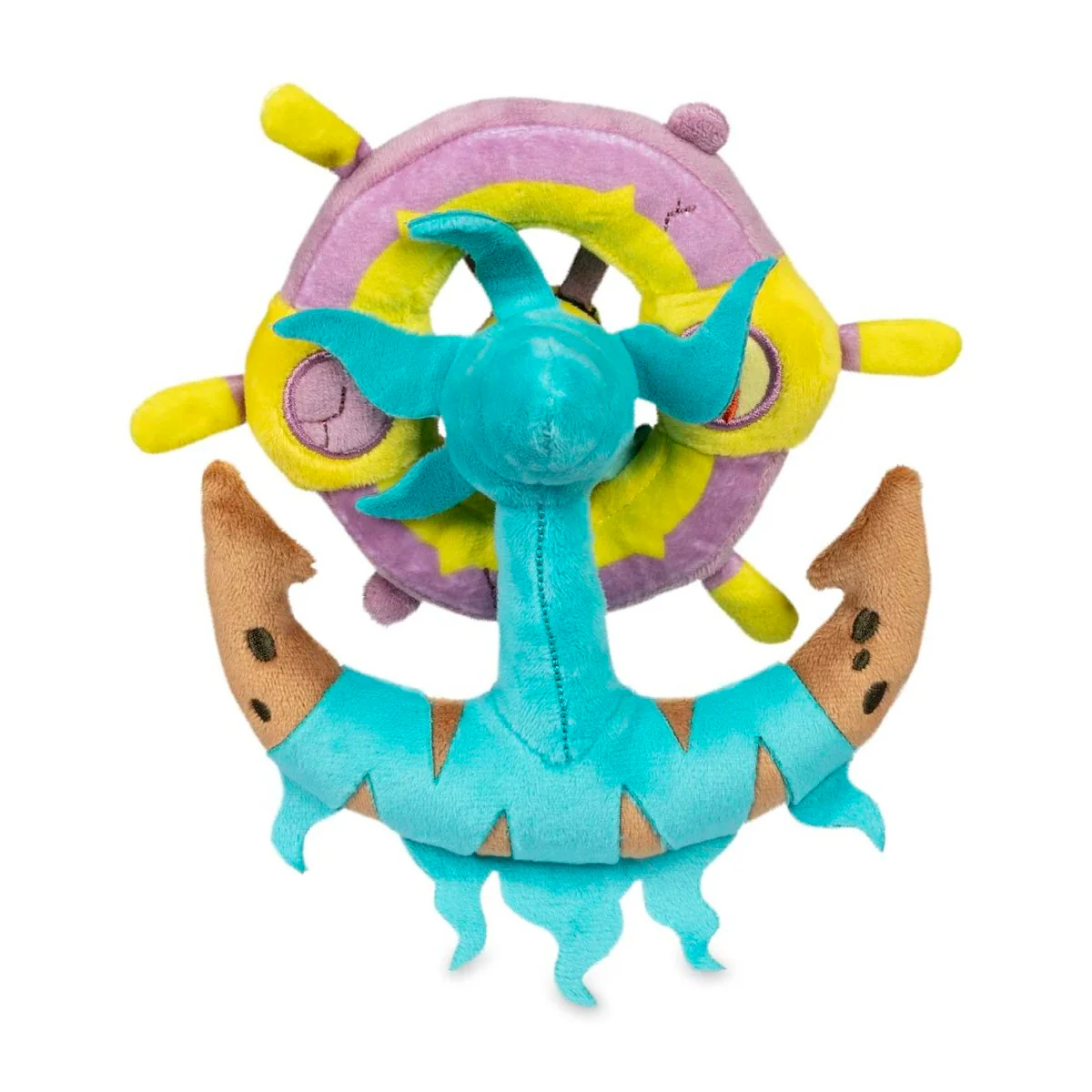 Dhelmise Sitting Cuties Plush - 7 ¾ In.