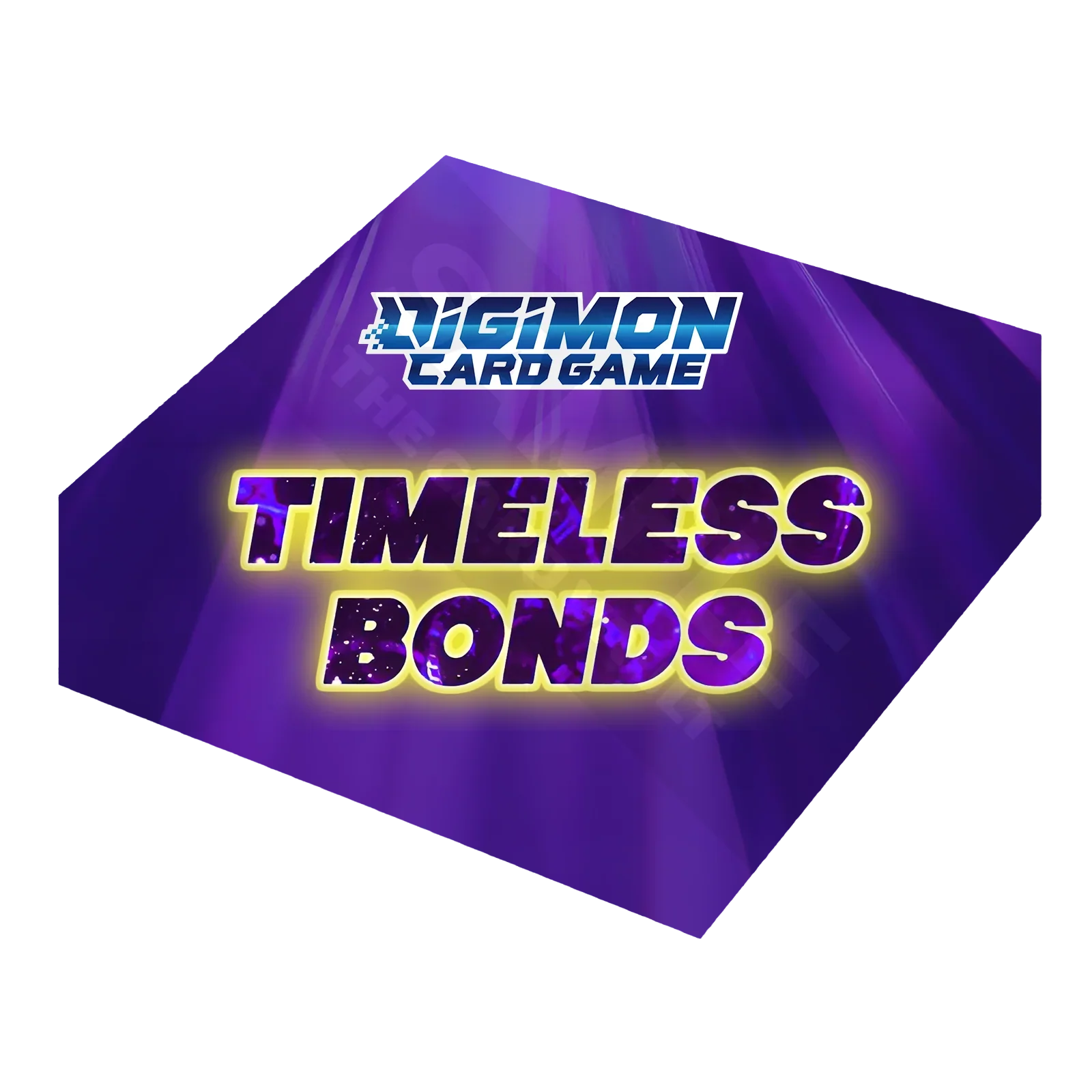 Digimon TCG: Timeless Bonds Booster Box