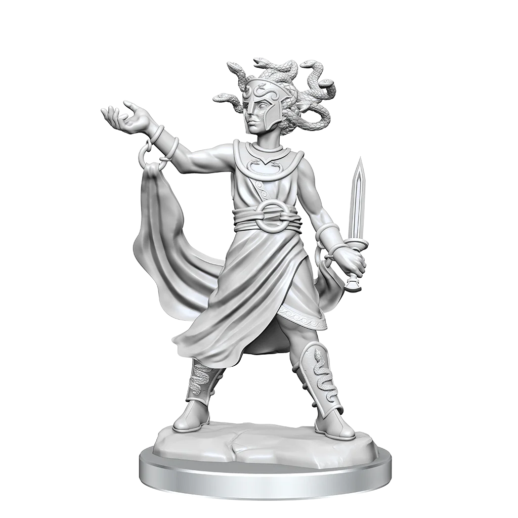 DND FRAMEWORKS WV2 MEDUSA