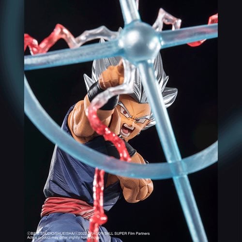 Dragon Ball Super: Super Hero Son Gohan Beast Makankosappo FiguartsZERO Extra Battle Statue - Image 2