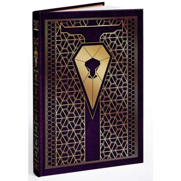 Dune RPG - Corrino Collector's Edition Core Rulebook