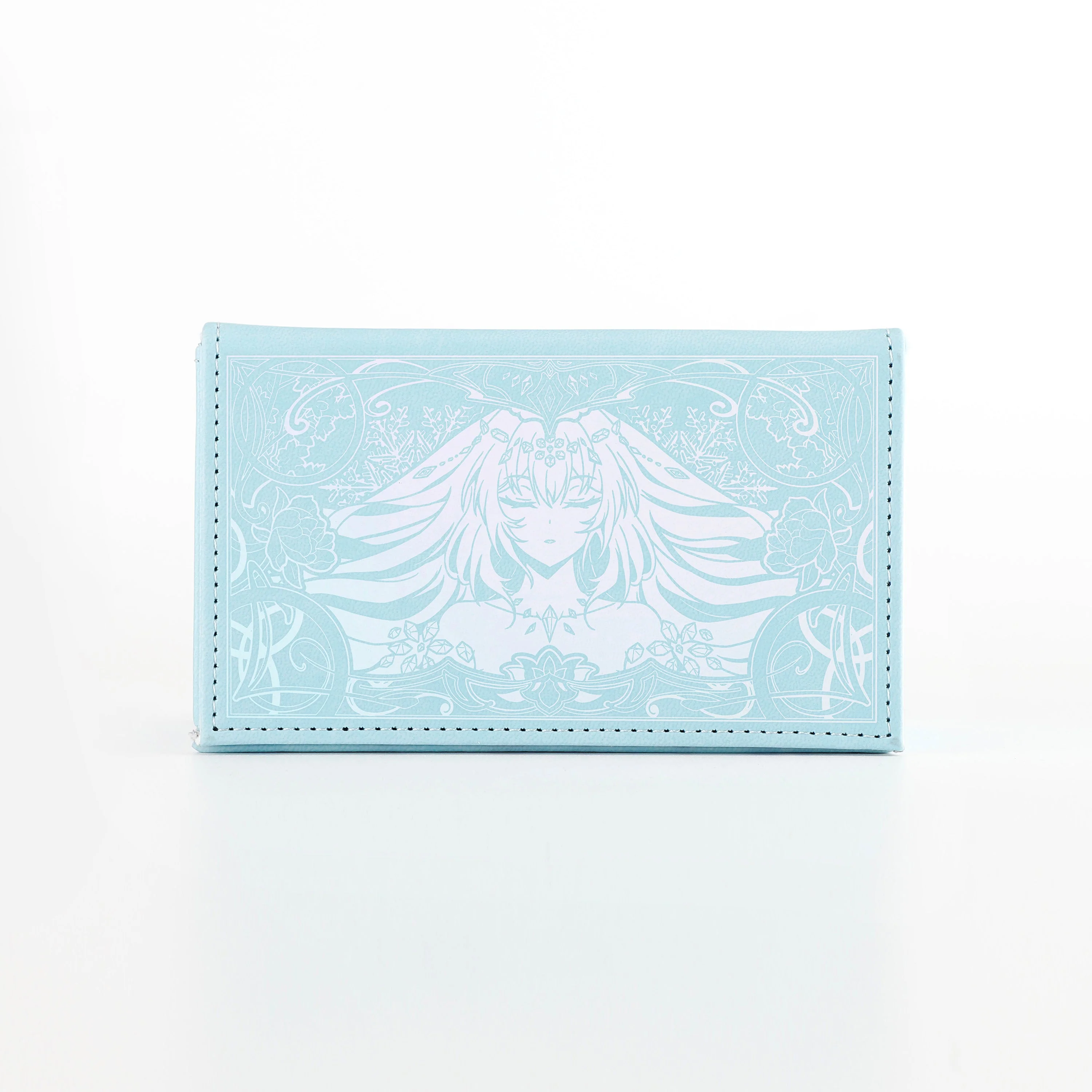 Empress of Frost Dicewinder Deck Box - Rikka - Yu-Gi-Oh!