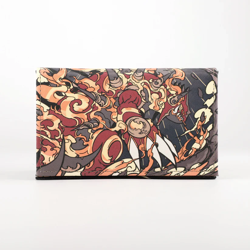 Empyrean Dicewinder Canvas Deck Box