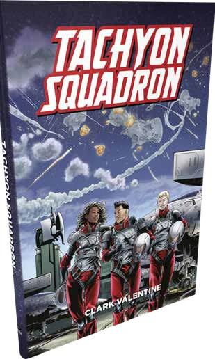 Fate Tachyon Squadron