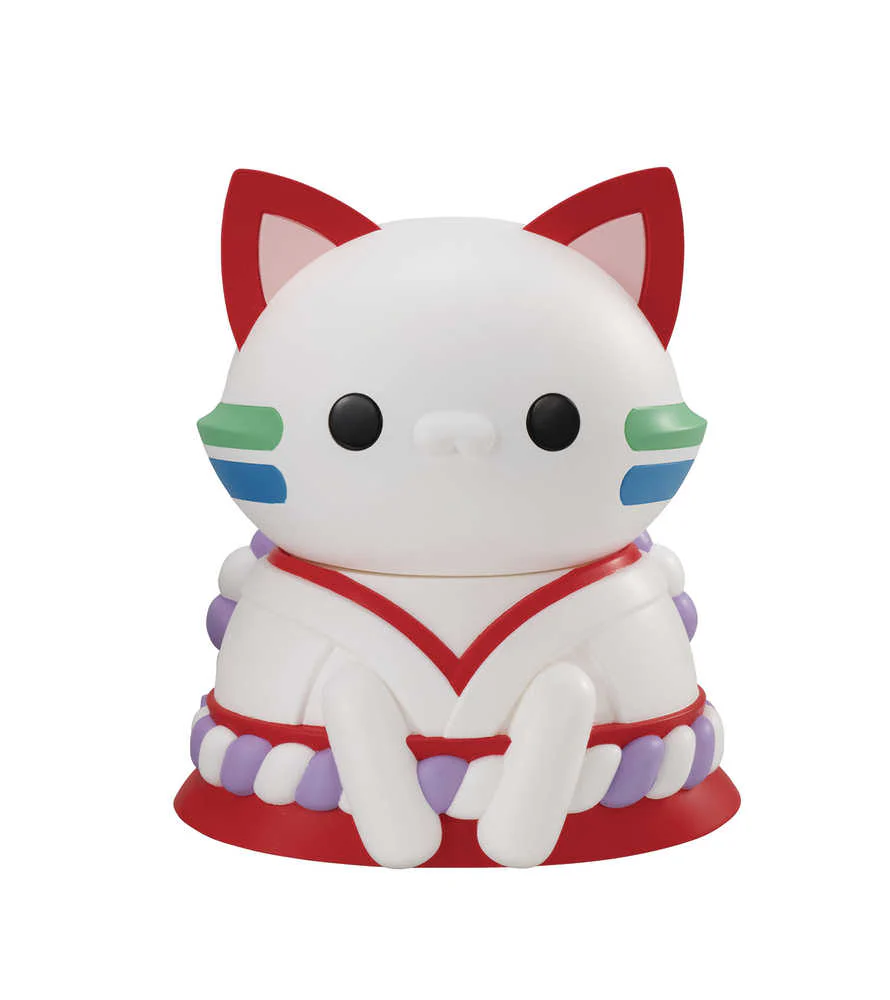 One Piece Nyanto Yamato Mega Cat Figure