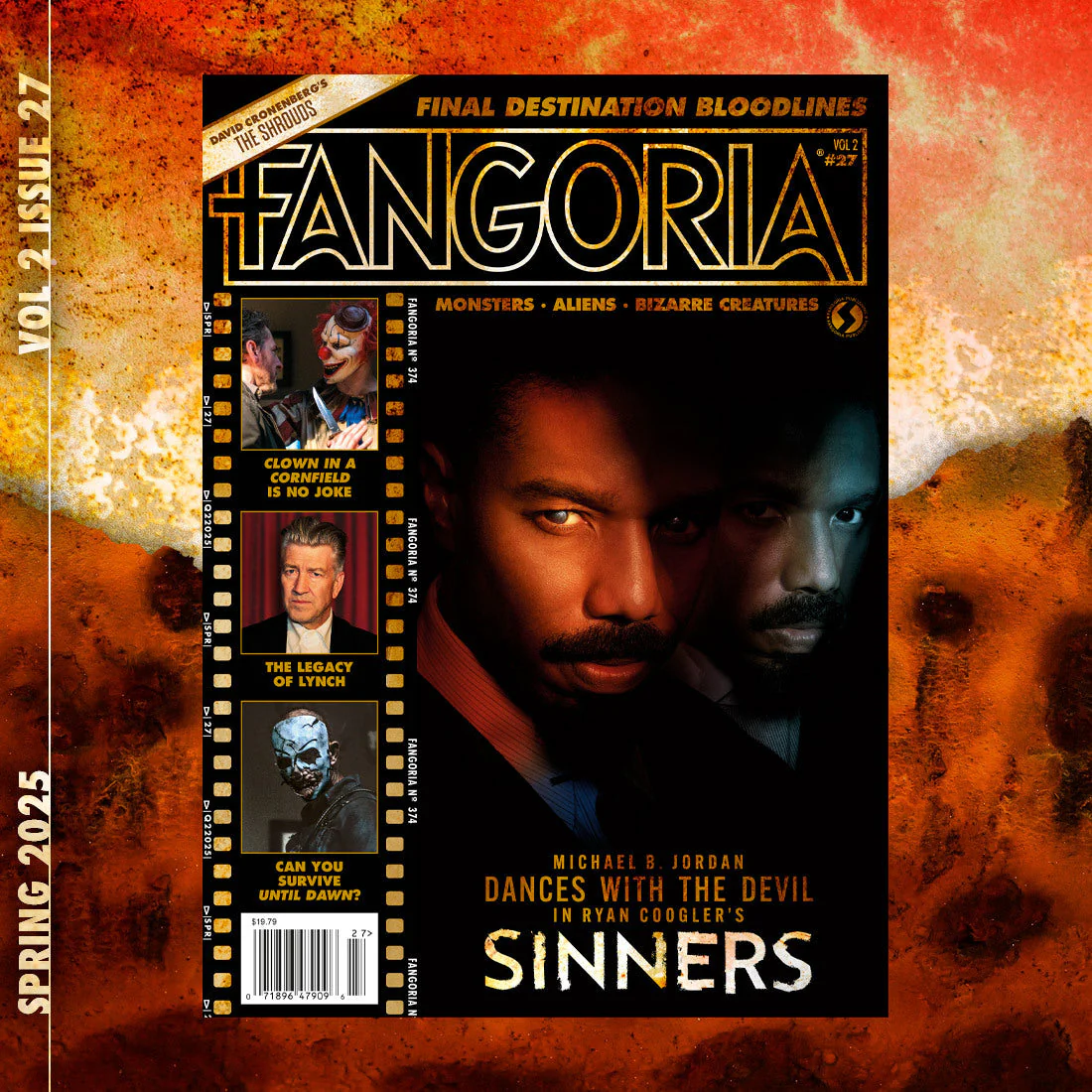 Fangoria Volume 2 #27