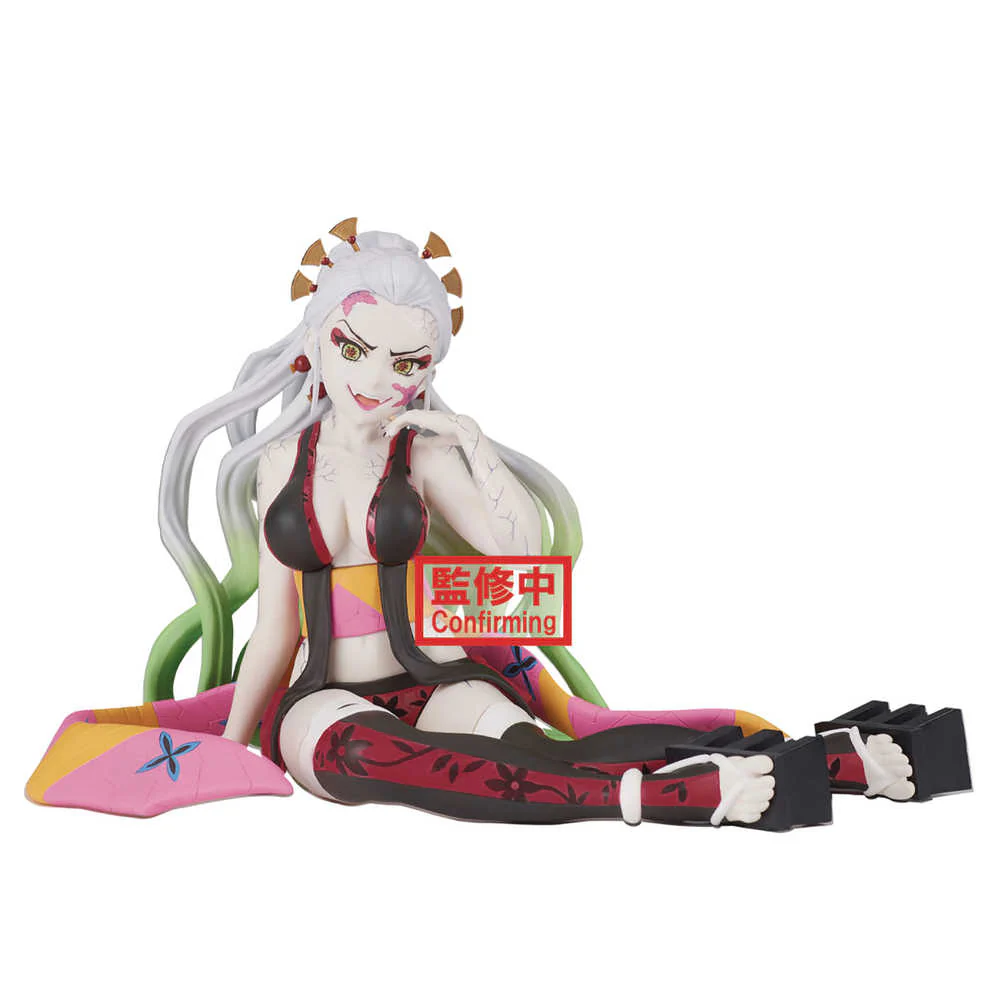 Demon Slayer Kimetsu No Yaiba Glitter & Glamours Daki Figure (N