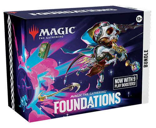 Foundations Bundle