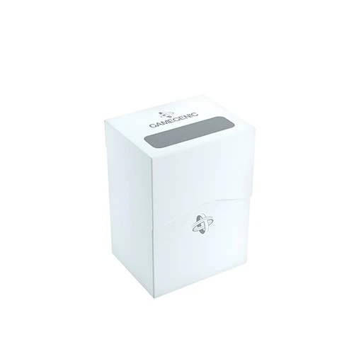 Gamegenic - Deck Holder 80plus White