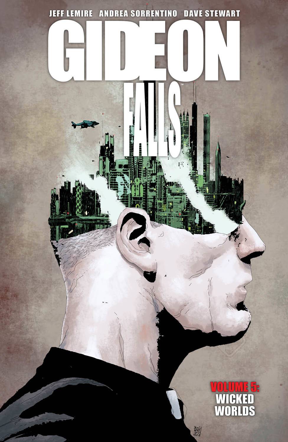 Gideon Falls TP VOL 05 Wicked Worlds