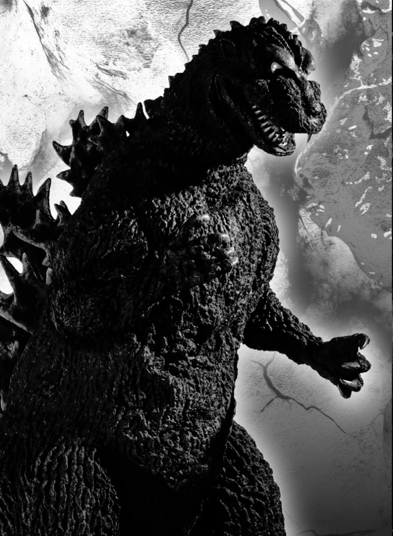 Godzilla VS. Godzilla Booster Pack - Booster Set 1