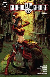 Gotham City Garage TP VOL 01