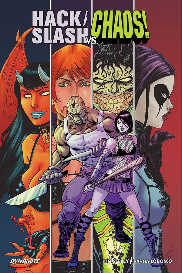 Hack Slash Vs Chaos TP