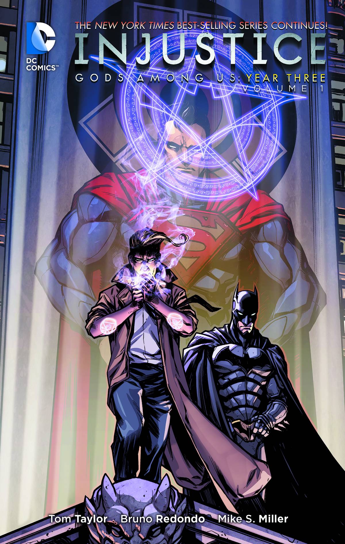 Injustice Gods Among Us Year Three TP VOL 01