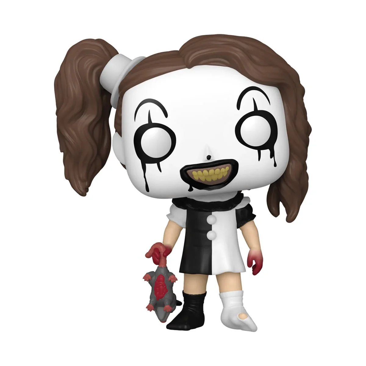 Funko POP! Terrifier - Little Pale Girl #1749 (Glow in the Dark) (Funko Specialty Series Exclusive) - Image 2