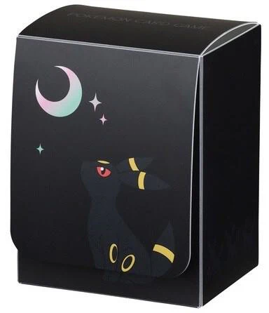 Japanese Pokemon Center - Deck Box - Moonbreon