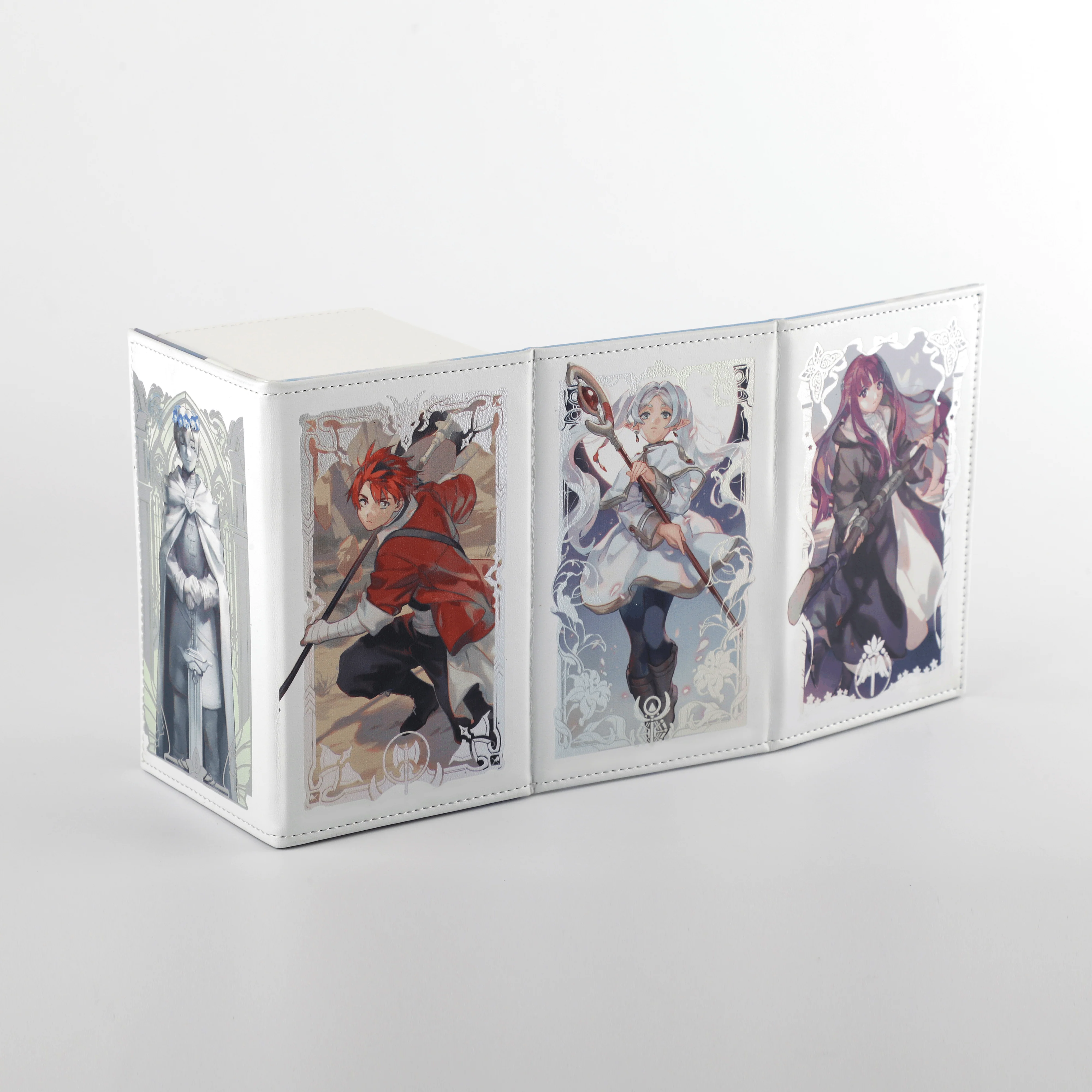 Journey's End Tower Deck Box - Frieren