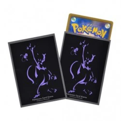 Japanese Pokemon Center - Sleeves - Mewtwo & Mew