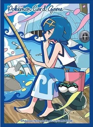 Japanese Pokemon Center - Sleeves - Lana