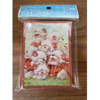 Japanese Pokemon Center - Sleeves - Hisuian Growlithe