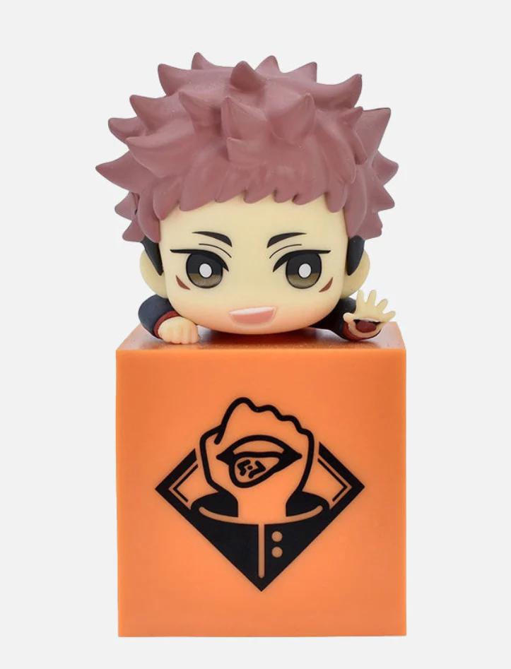 JUJUTSU KAISEN - Yuji Itadori Hikkake Figure