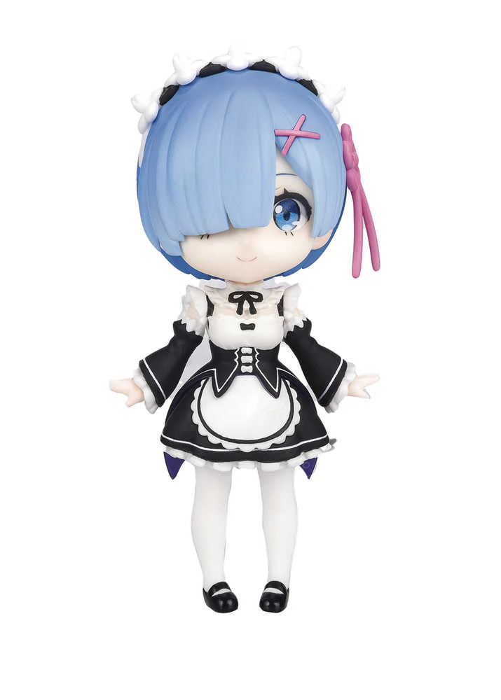 Re Zero Starting Life 2ND Season Rem Figuarts Mini Figure