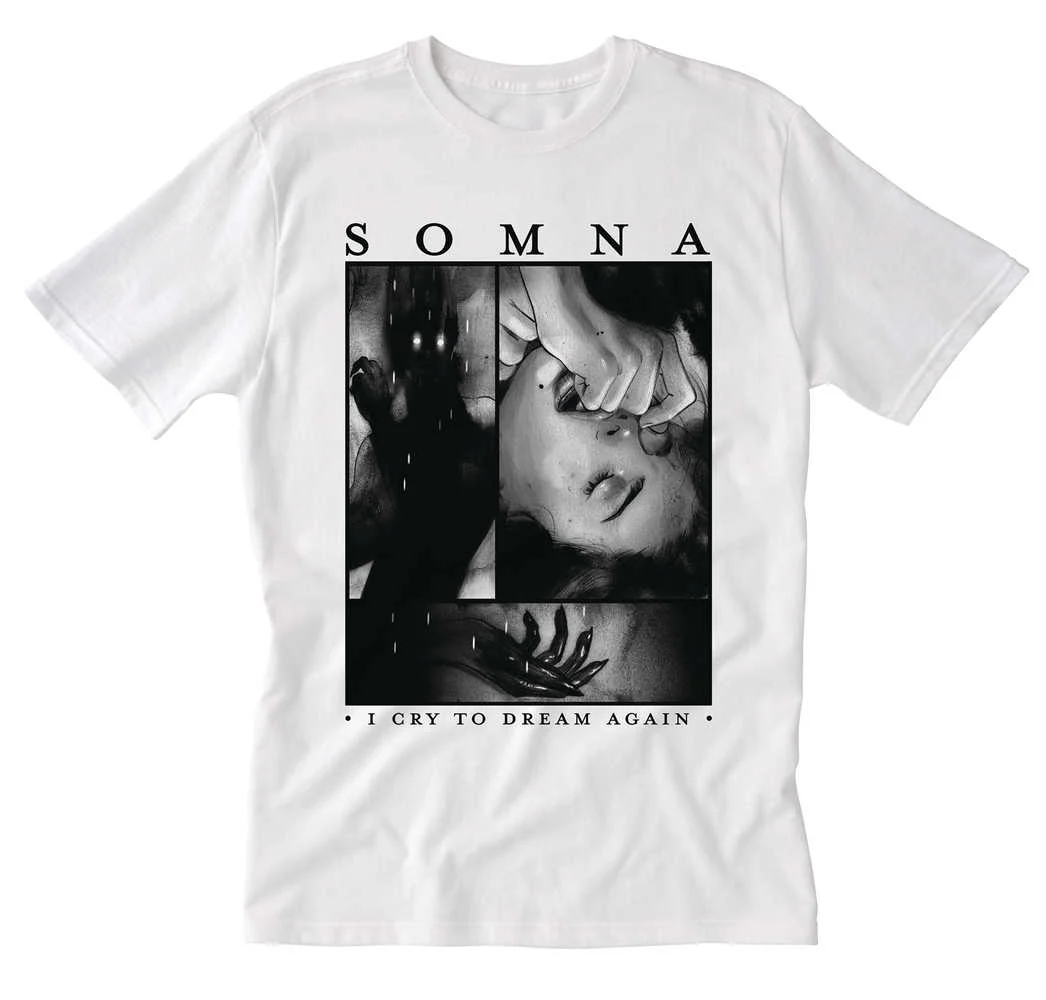 Somna Lotay I Cry To Dream Again T-Shirt XL