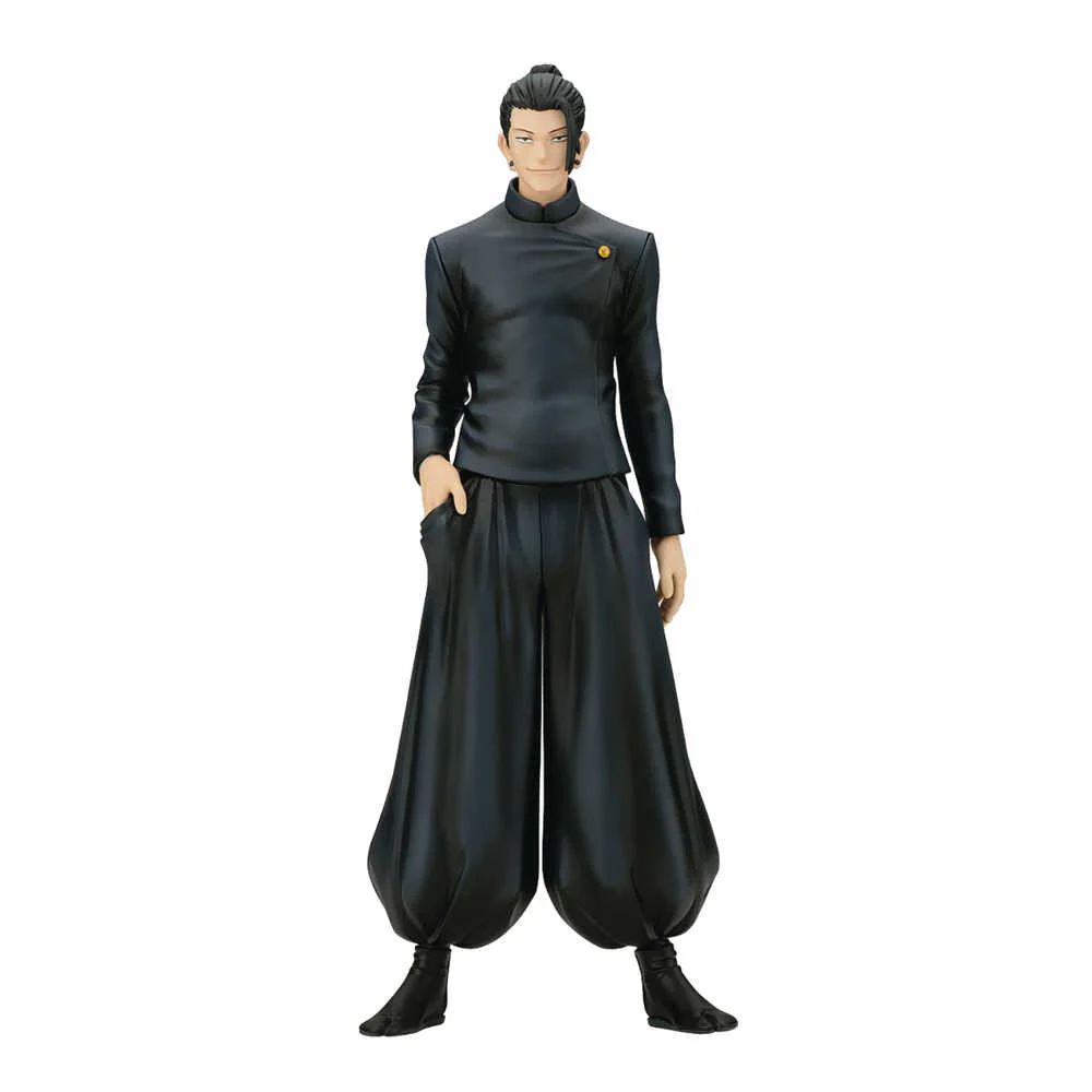Jujutsu Kaisen King Artist Hidden Inventory Geto Figure (