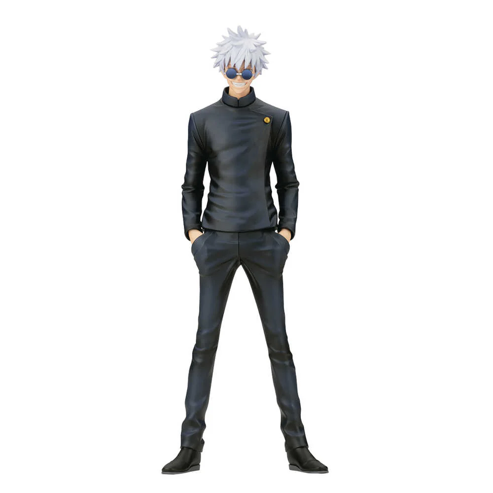 Jujutsu Kaisen King Artist Hidden Inventory Special Gojo Figure