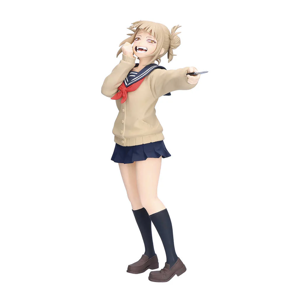 My Hero Academia Glitter & Glamours Himiko Toga Figure