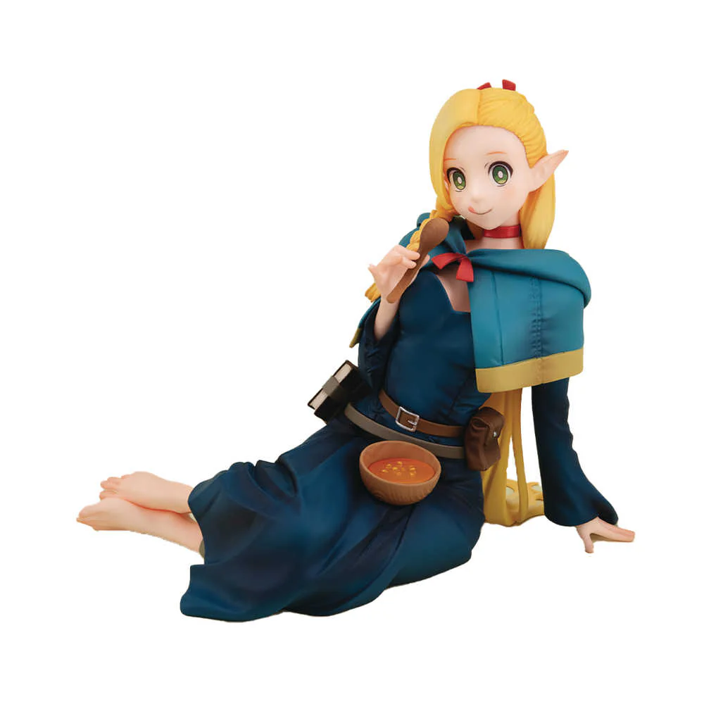 Delicious In Dungeon Melty Princess Palm Size Marcille