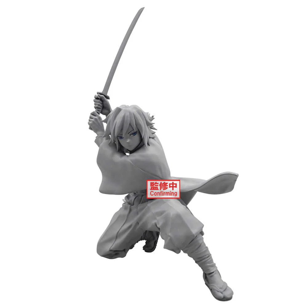Demon Slayer Kimetsu Vibration Stars Giyu Tomioka Figure