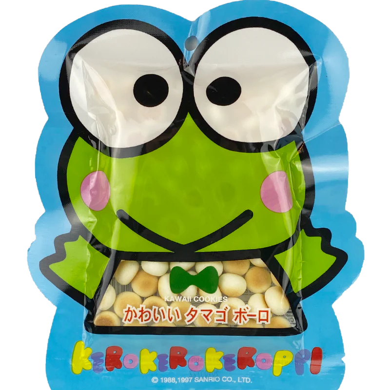 KEROPPI Kawaii Cookies