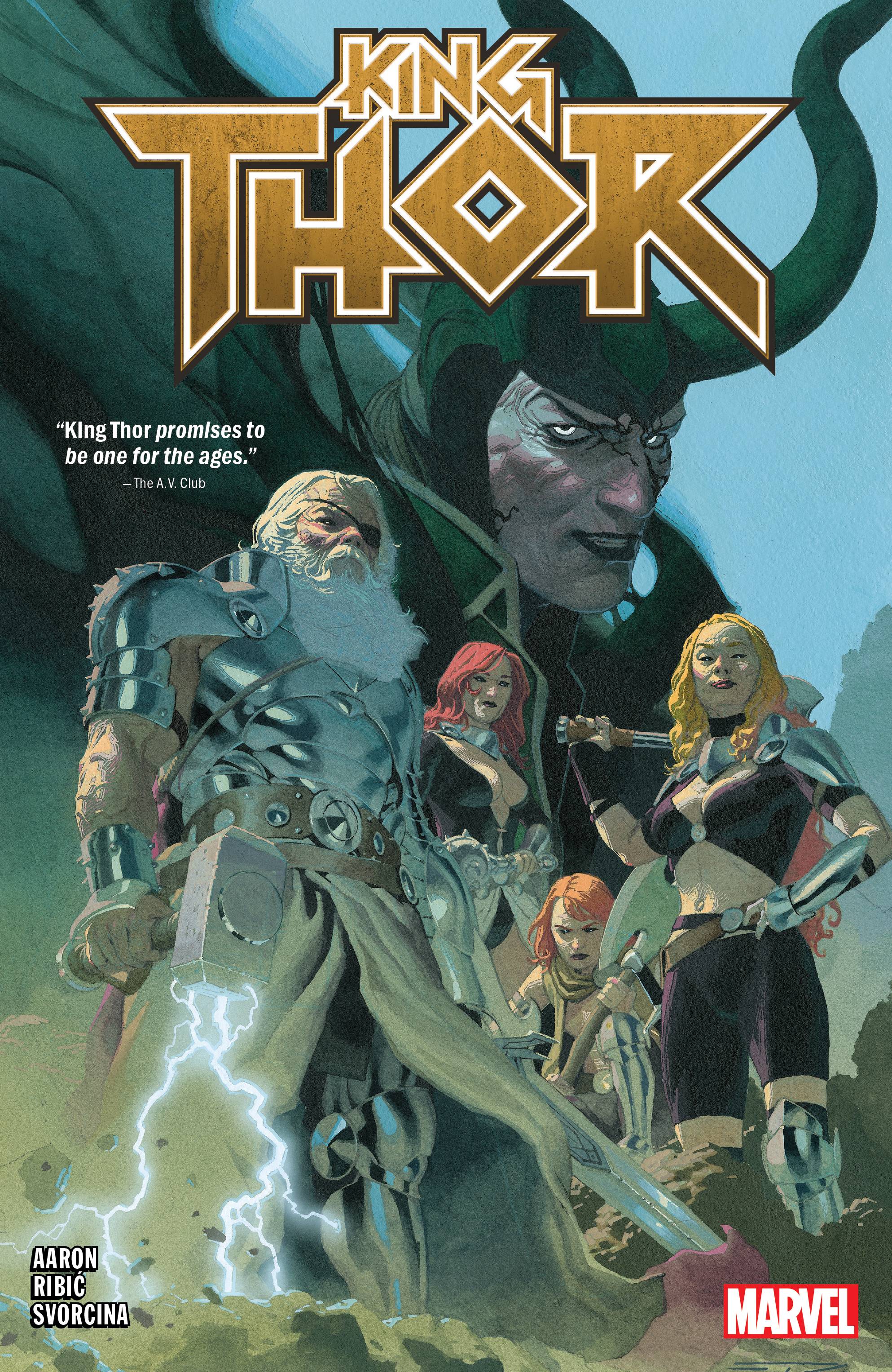 King Thor TP