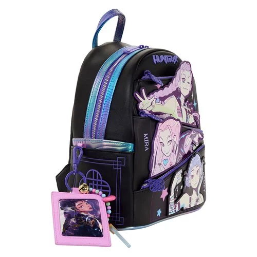 KPop Demon Hunters Huntr/x Mini-Backpack - Image 2