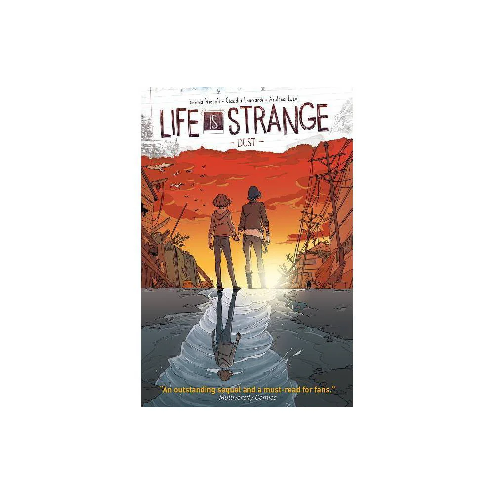 Life Is Strange TP VOL 01