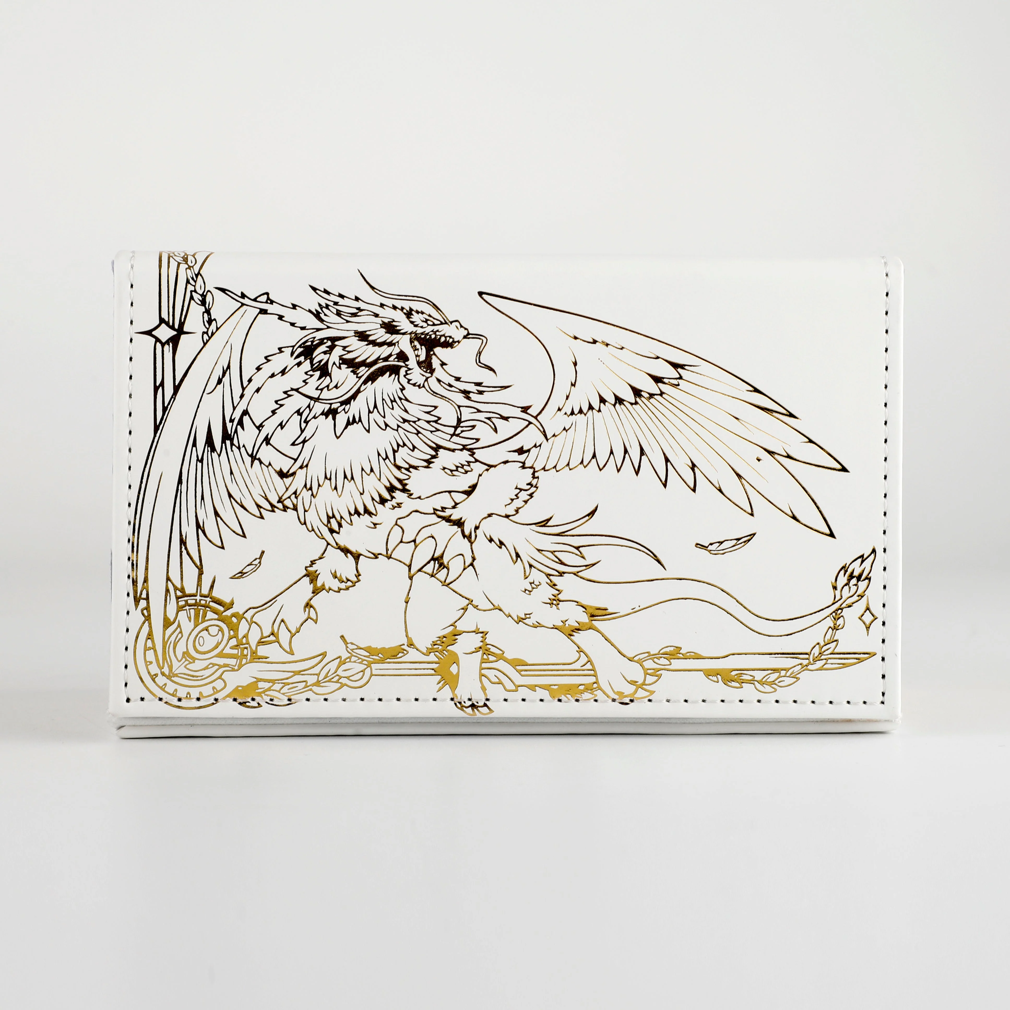 Lightbringer v2 - Absolution Dicewinder Deck Box - Lightsworn - Yu-Gi-Oh!