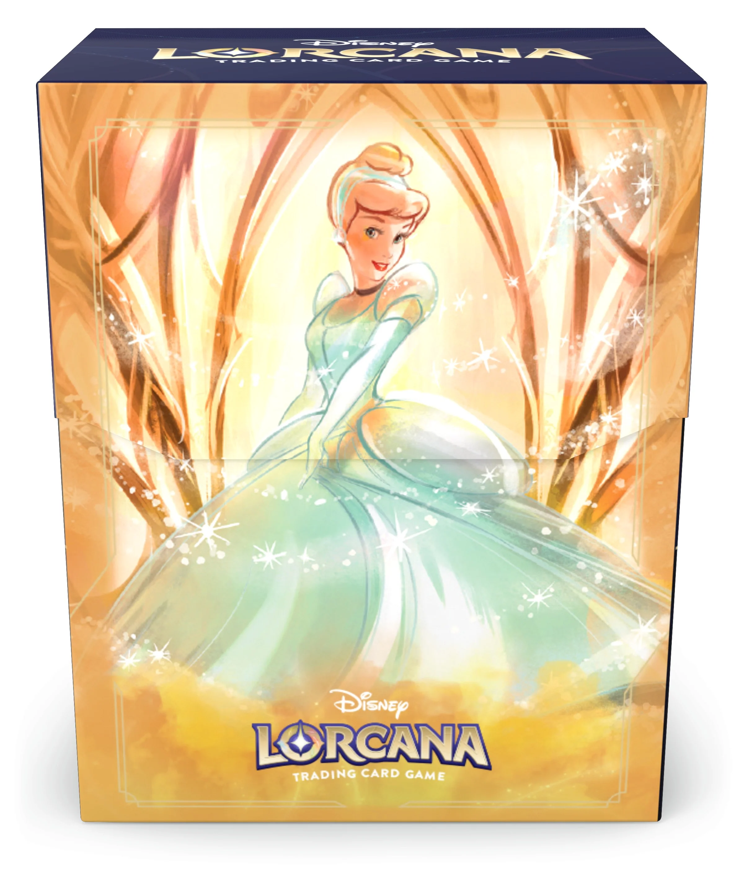 Lorcana TCG: Archazia's Island Deck Box - Cinderella