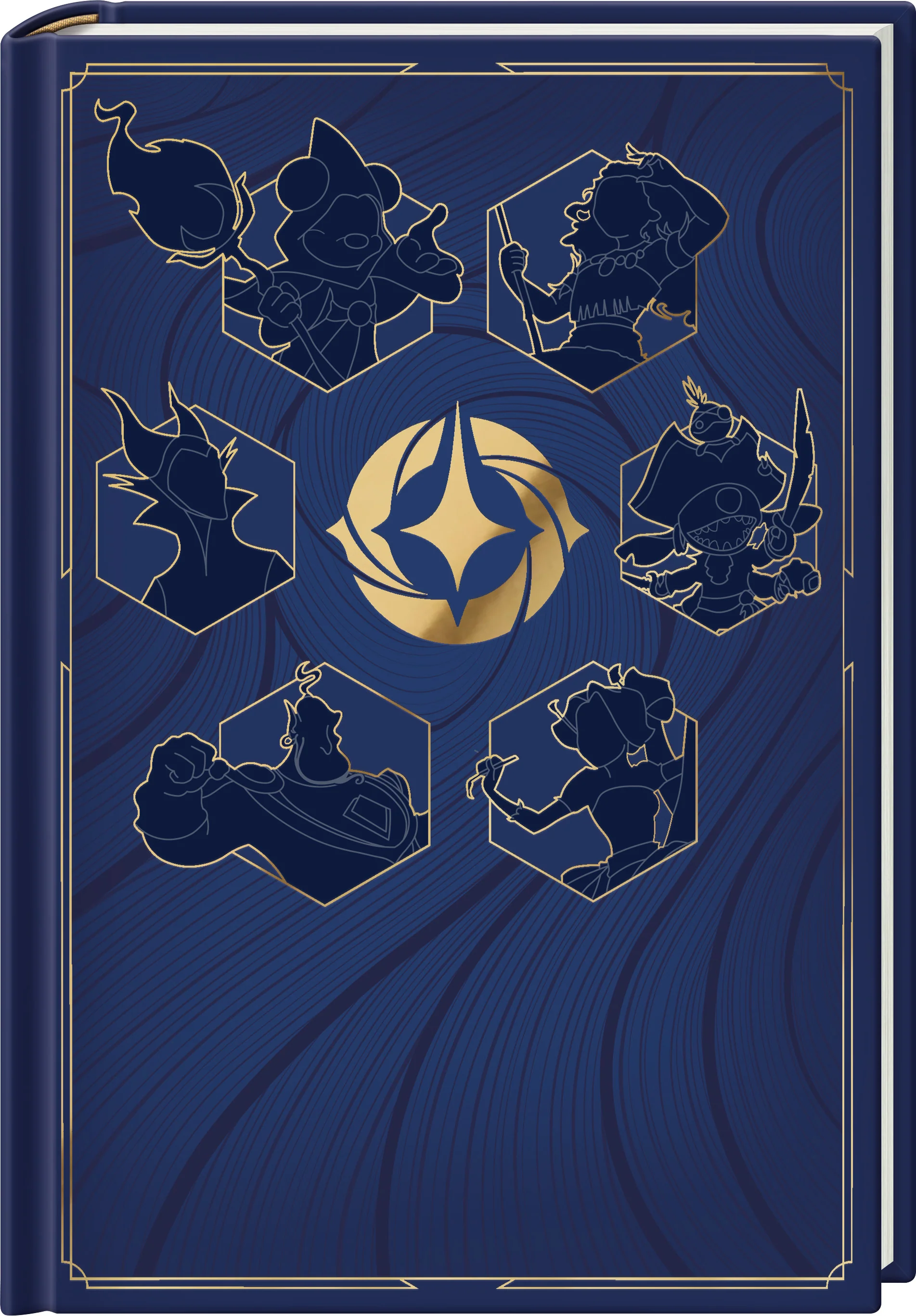 Lorcana TCG: Official Notebook