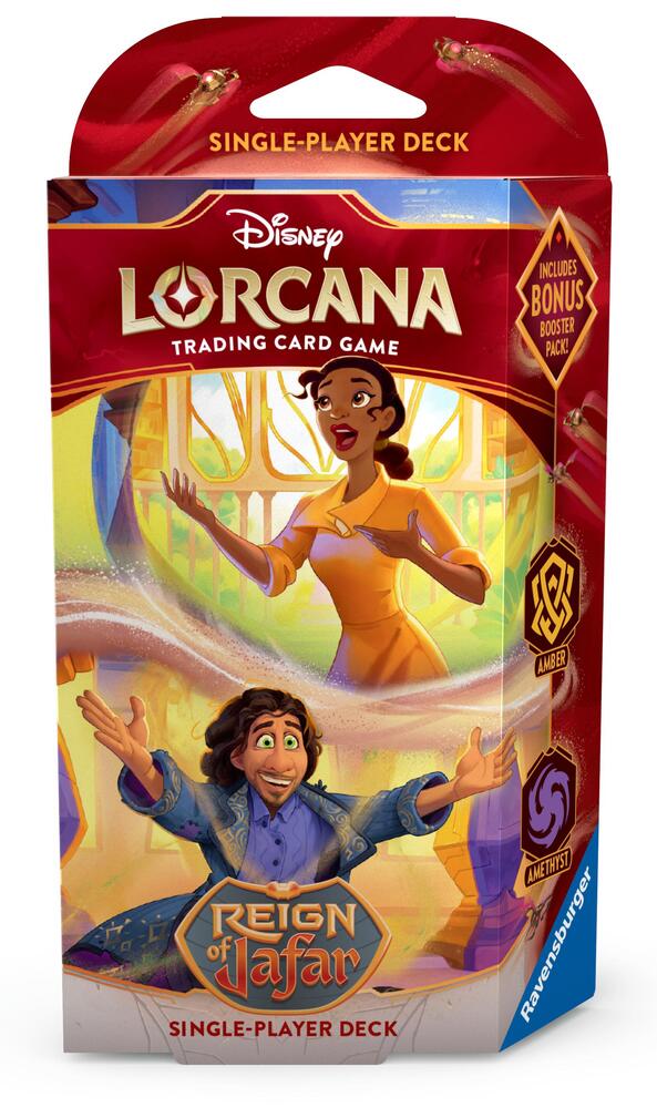 Lorcana TCG: Reign of Jafar Starter Deck - Image 3