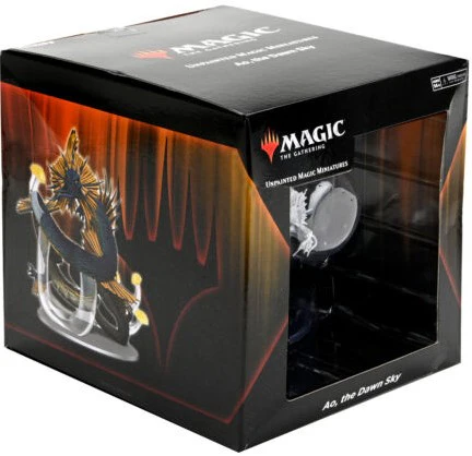 Magic the Gathering - Ao, The Dawn Sky Unpainted Mini